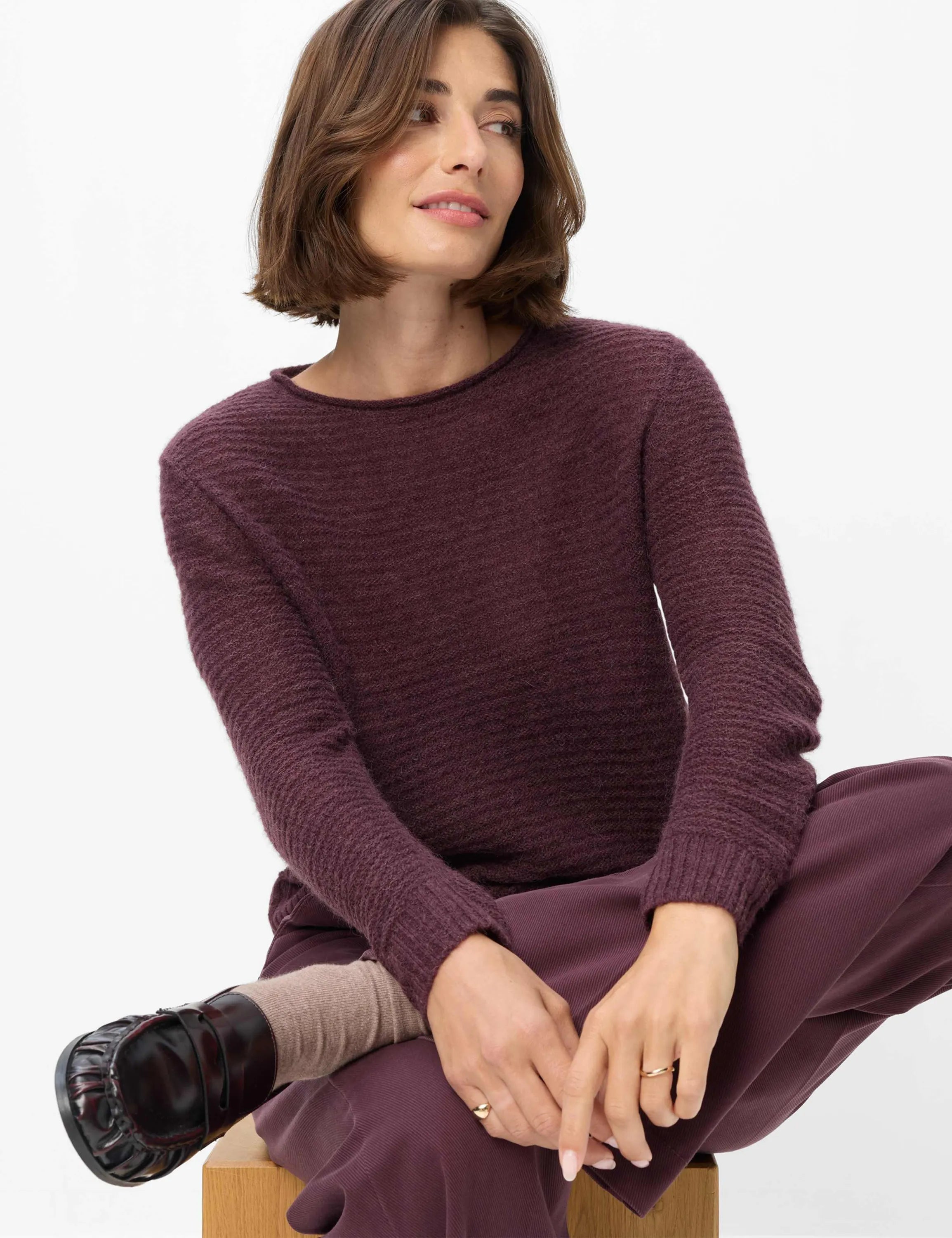 Strickpullover LESLEY