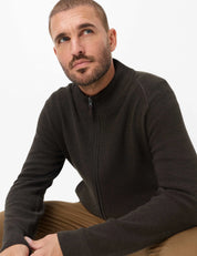 Strickjacke JOHN aus Baumwollmix