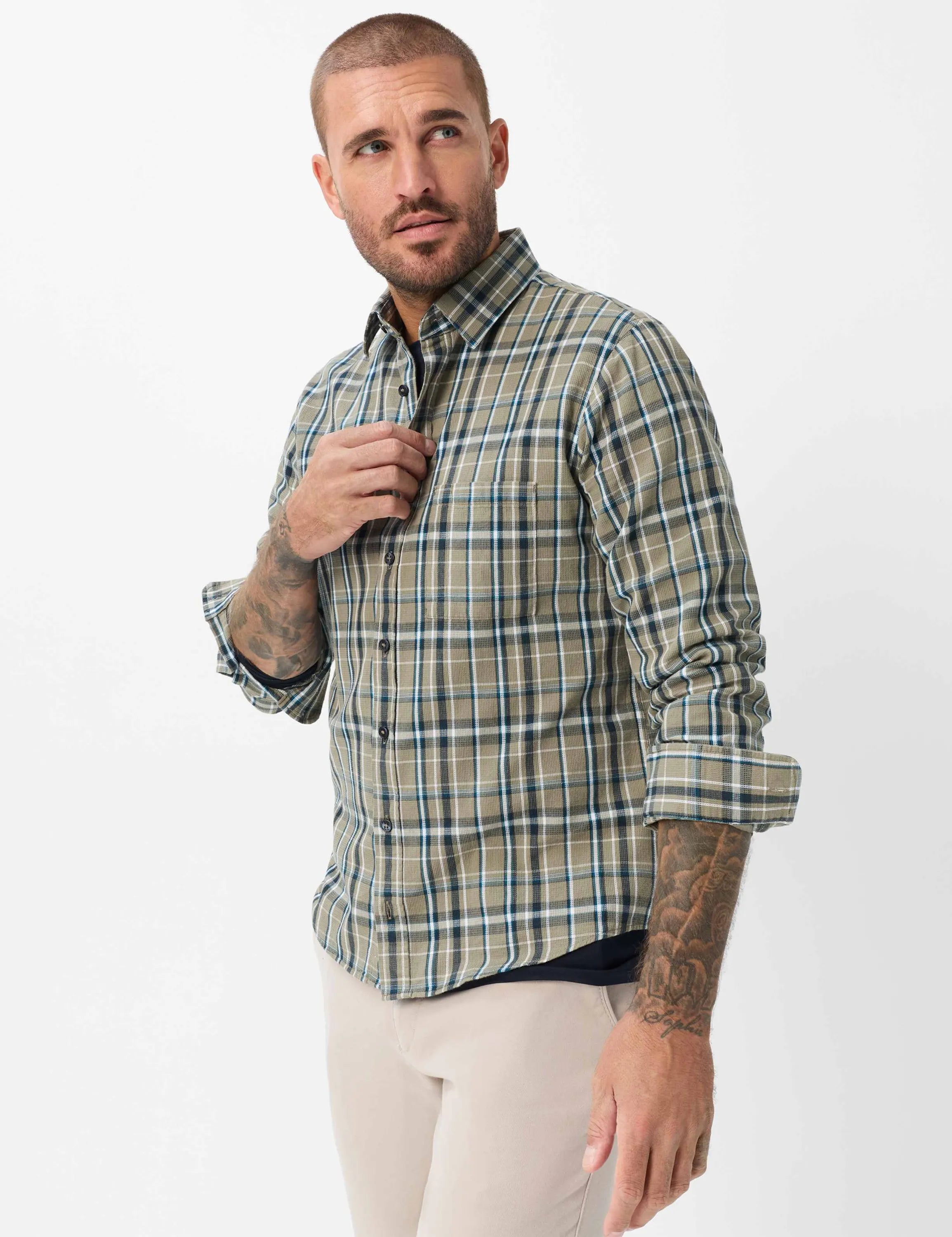 Hemd KAY Modern Fit