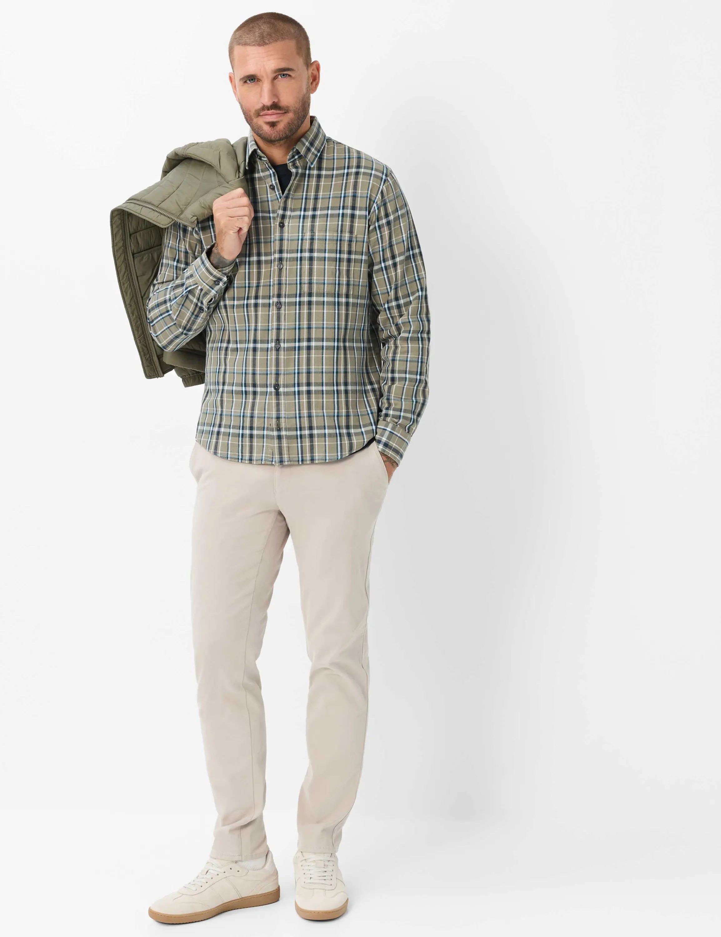 Hemd KAY Modern Fit