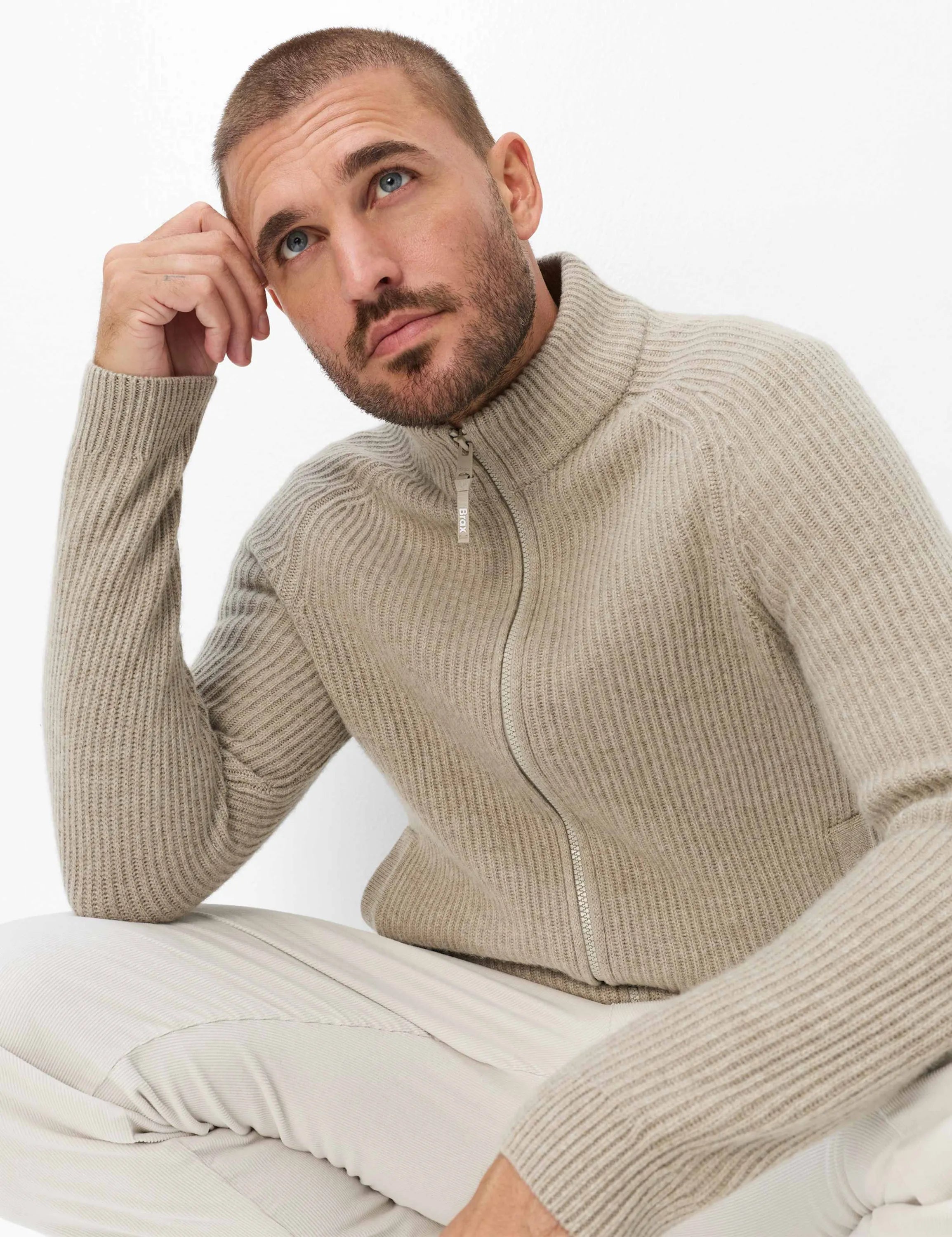 Strickjacke JAKE