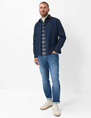 Flannelhemd KAY Regular Fit