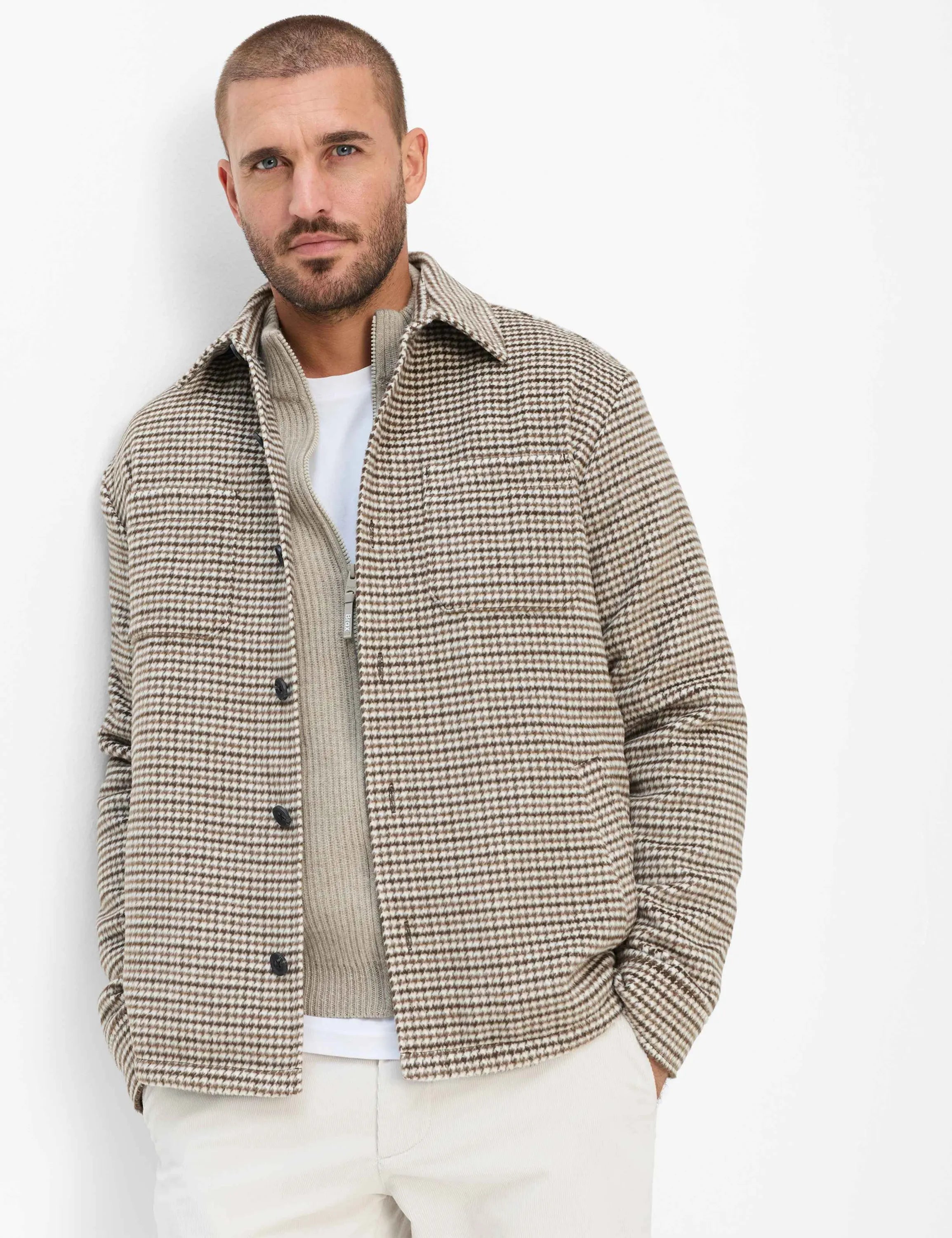 Overshirt DEXTER Regular Fit