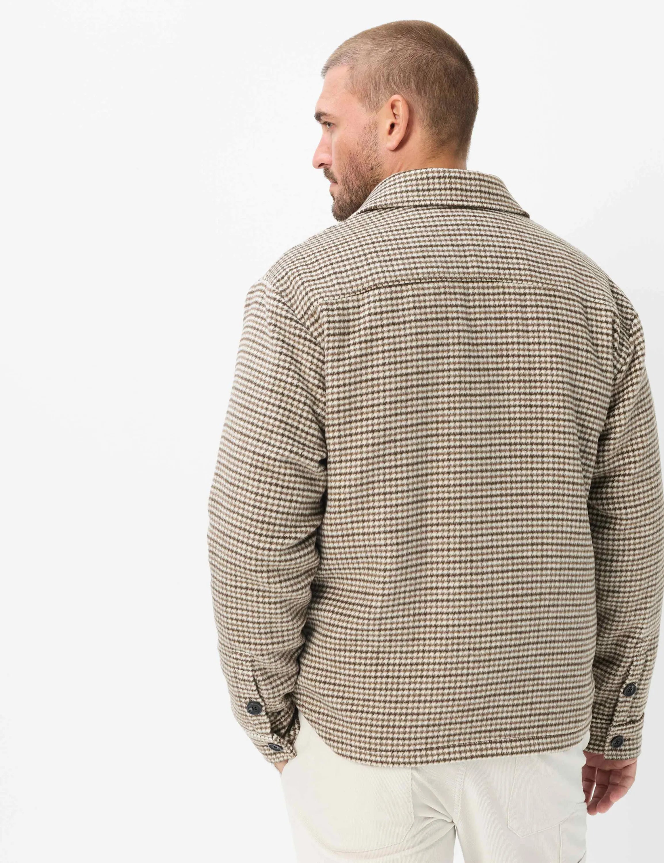 Overshirt DEXTER Regular Fit