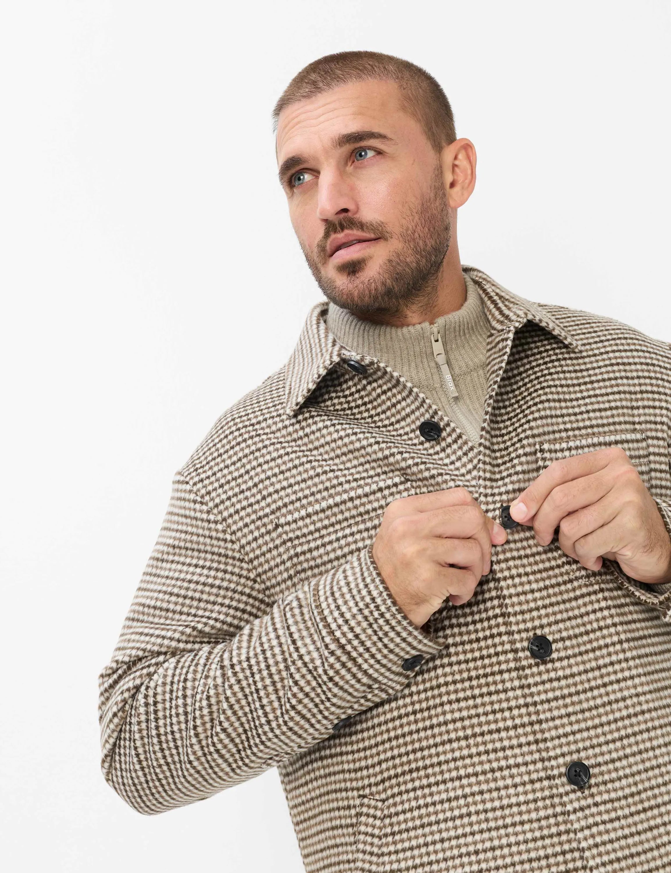Overshirt DEXTER Regular Fit