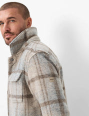 Overshirt SANTIAGO aus Wollmix