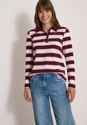 Poloshirt aus Baumwolle