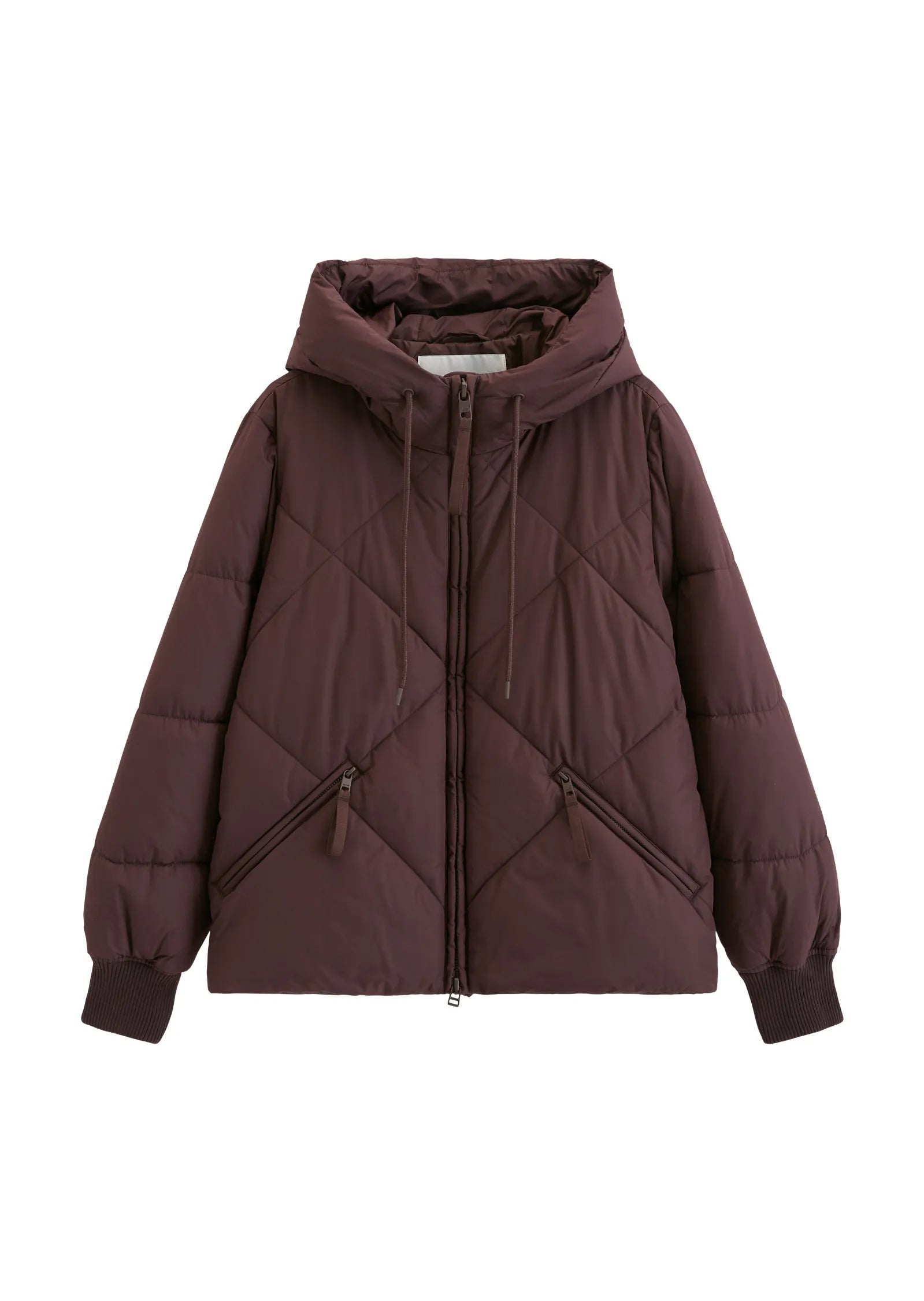 Steppjacke Relaxed Fit