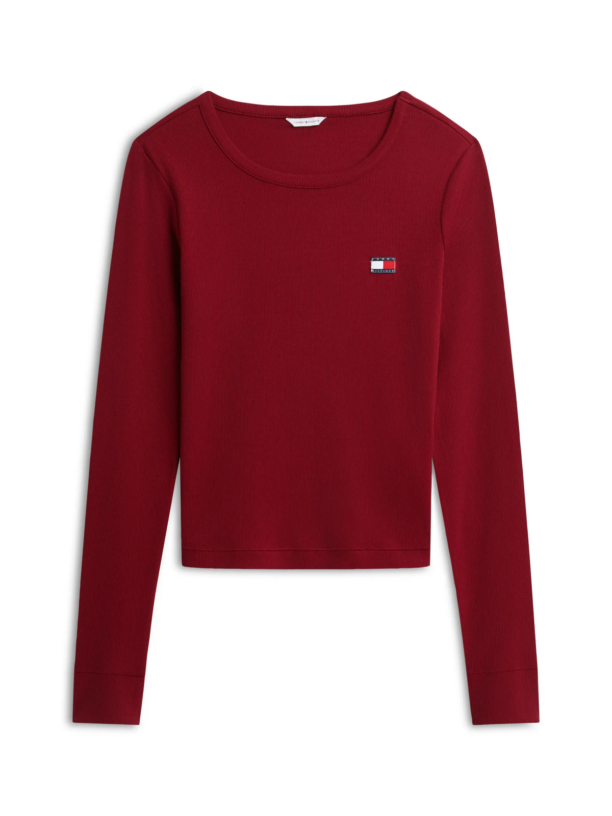 Langarmshirt aus Baumwollmix