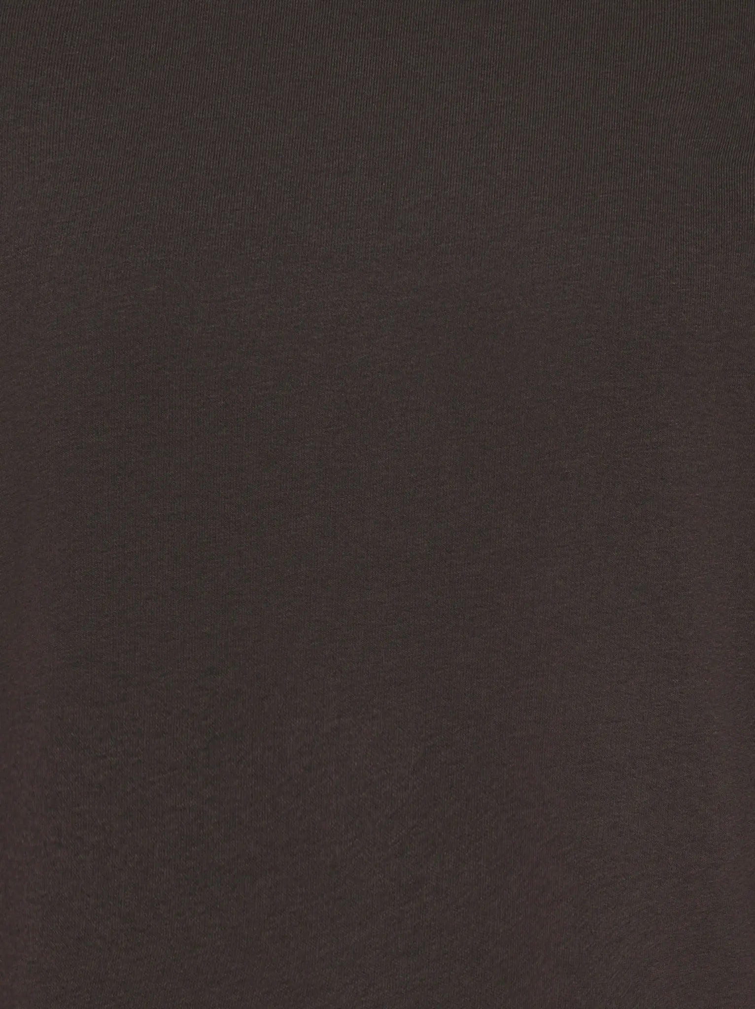 Sweatshirtkleid Midi aus Baumwollmix