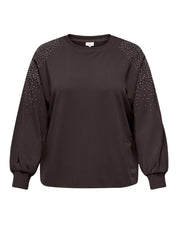 Sweatshirt CARVIOLETTA