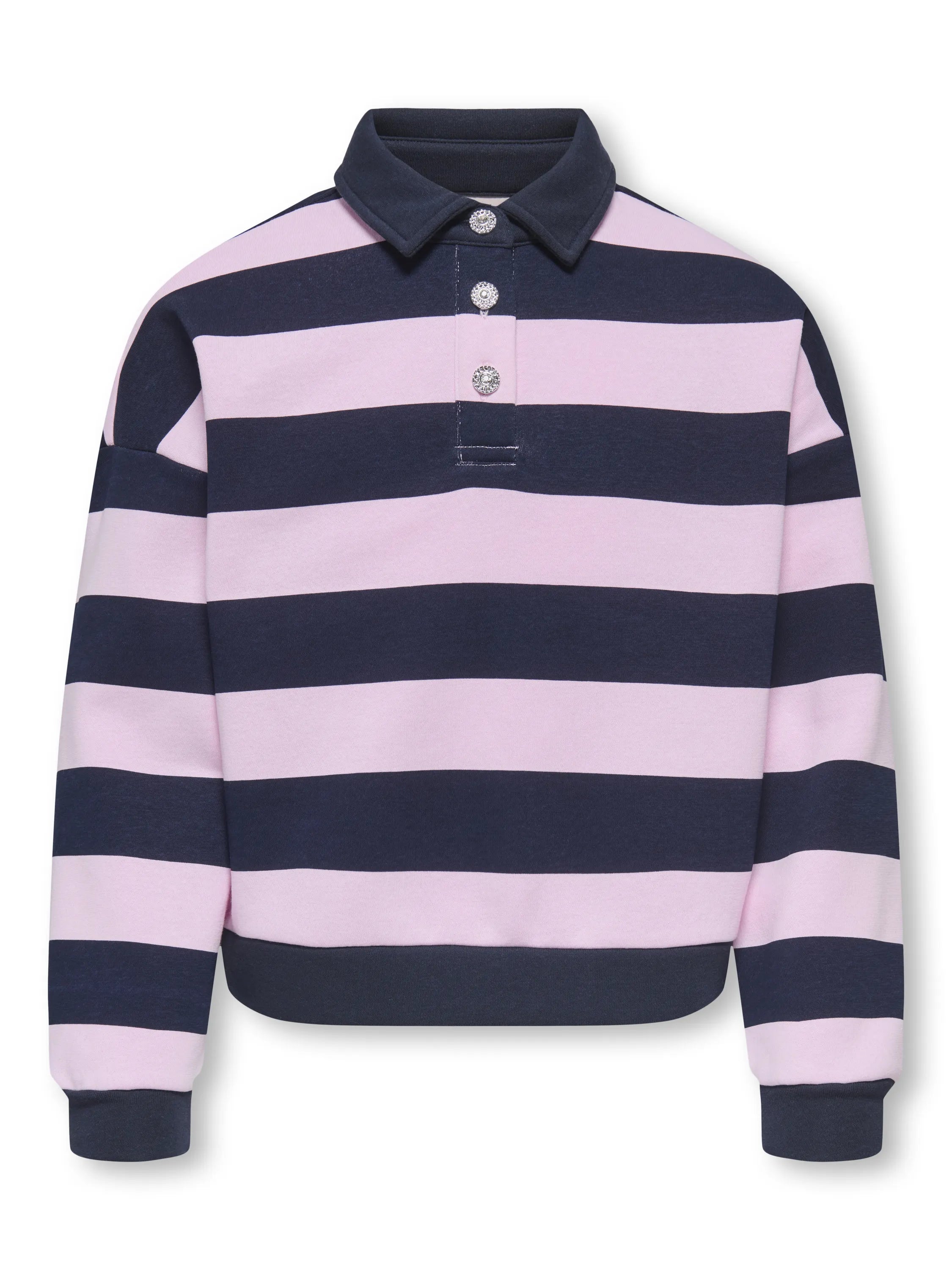 Poloshirt aus Baumwollmix