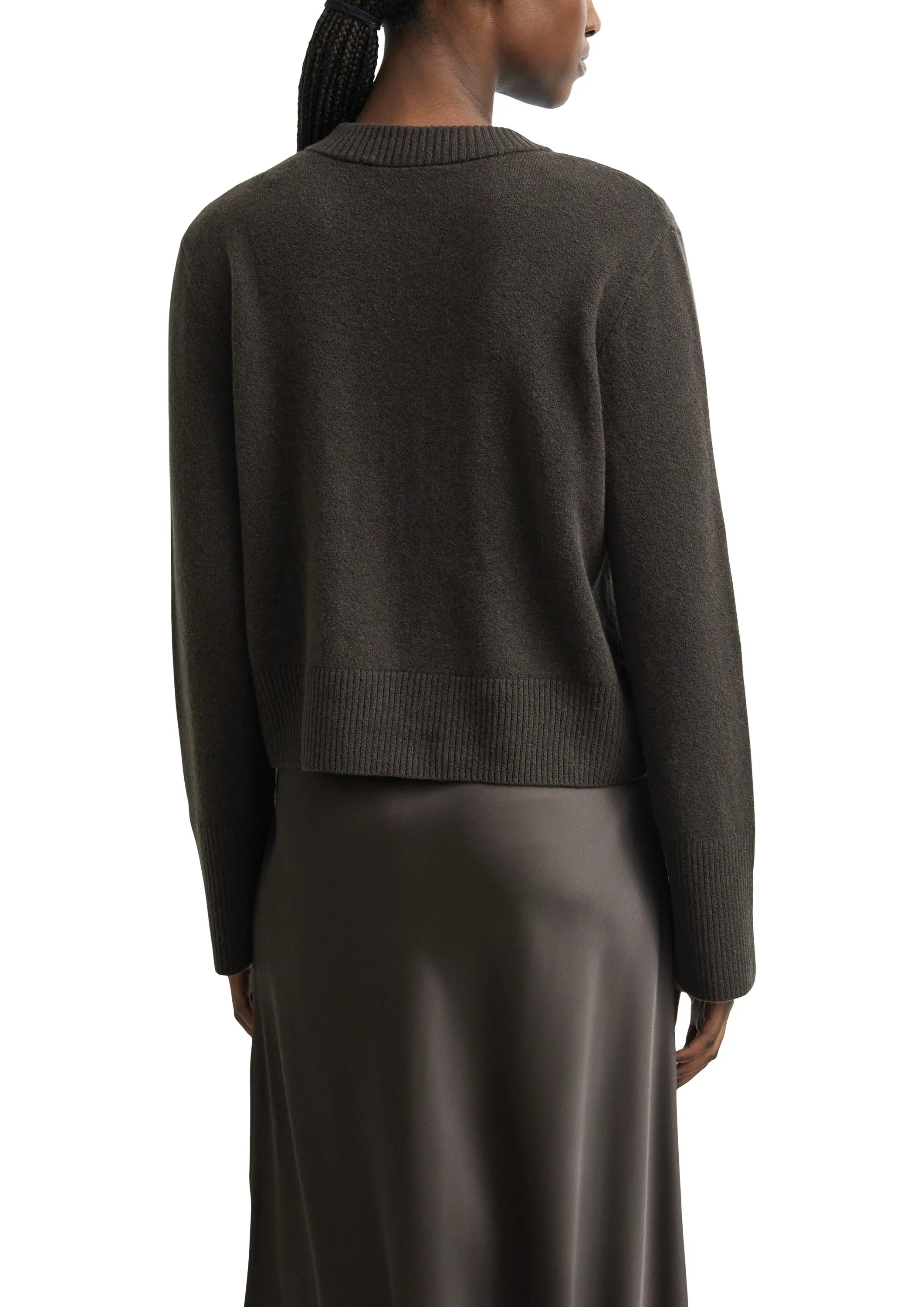 Strickjacke