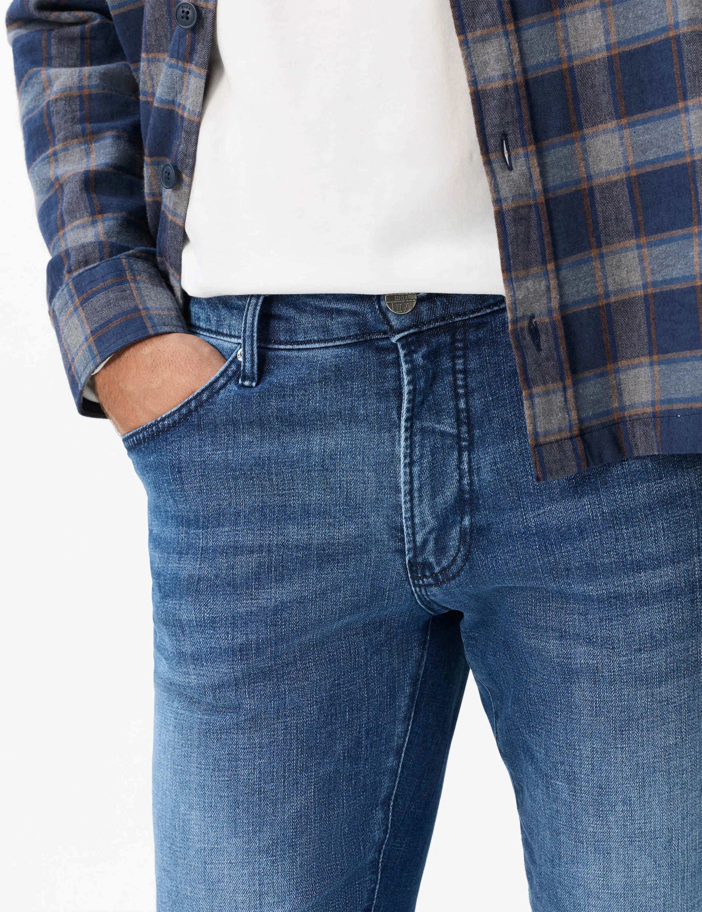 Jeans CHUCK Modern Fit