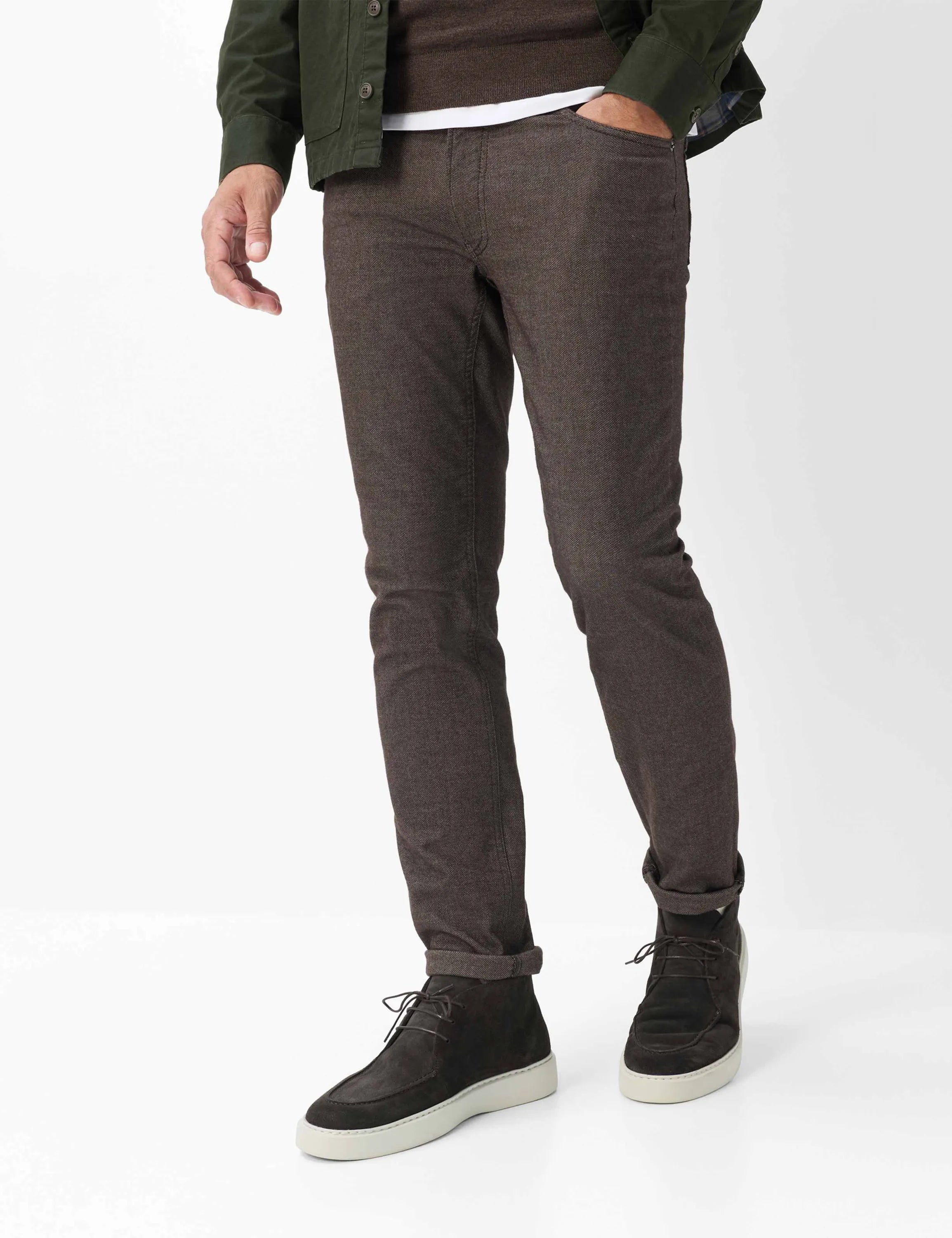 Chinohose CHUCK Modern Fit