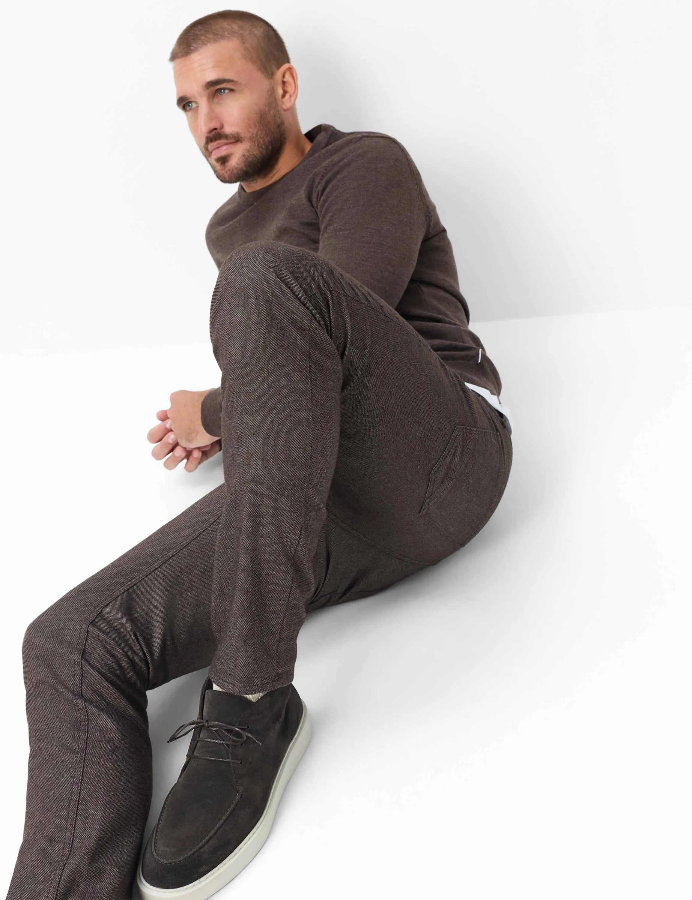 Chinohose CHUCK Modern Fit