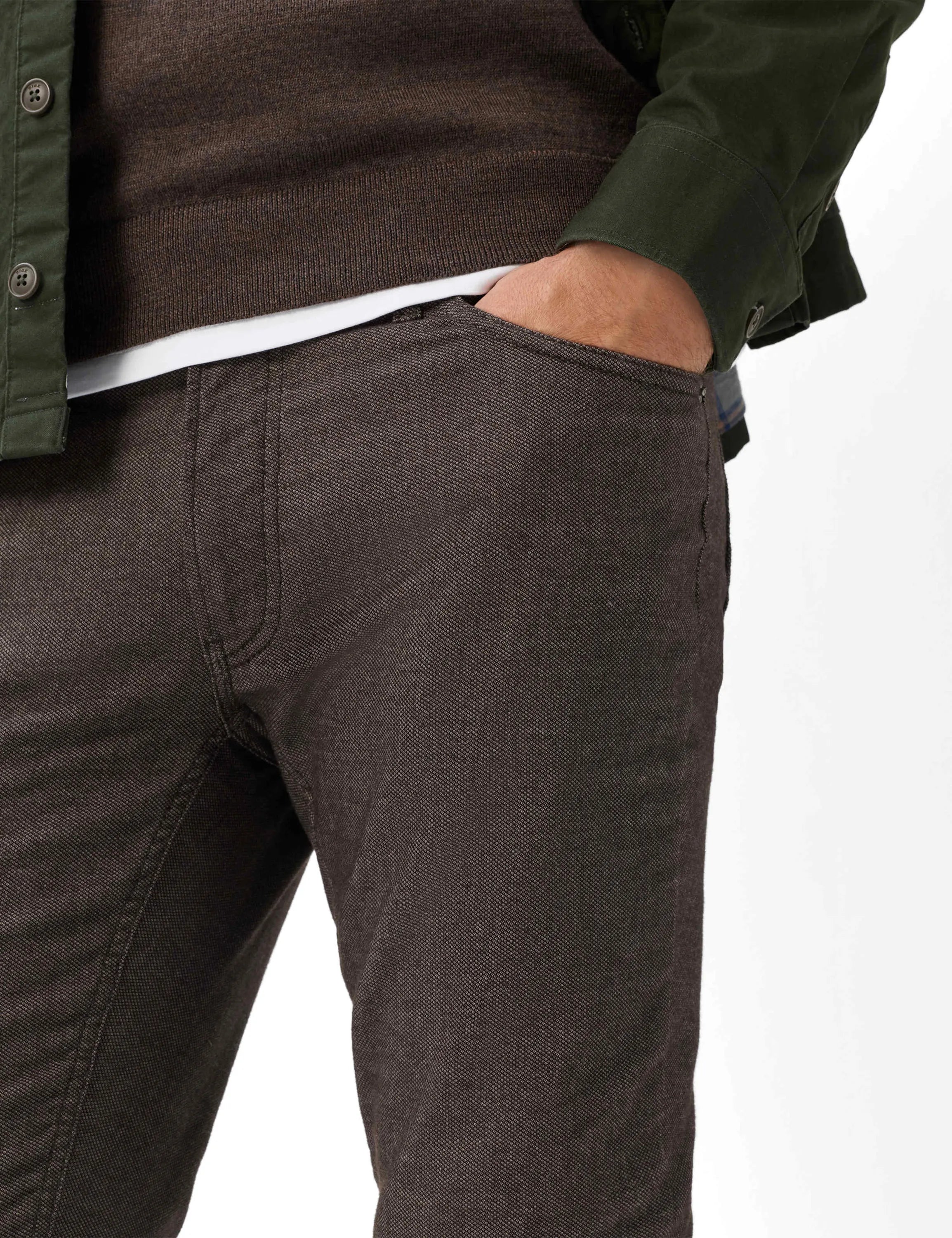 Chinohose CHUCK Modern Fit