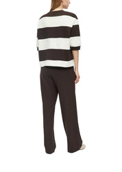 Sweatshirt aus Baumwolle
