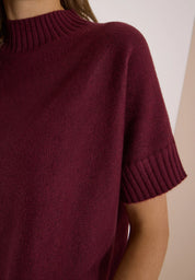 Pullover DOLMAN Kurzarm