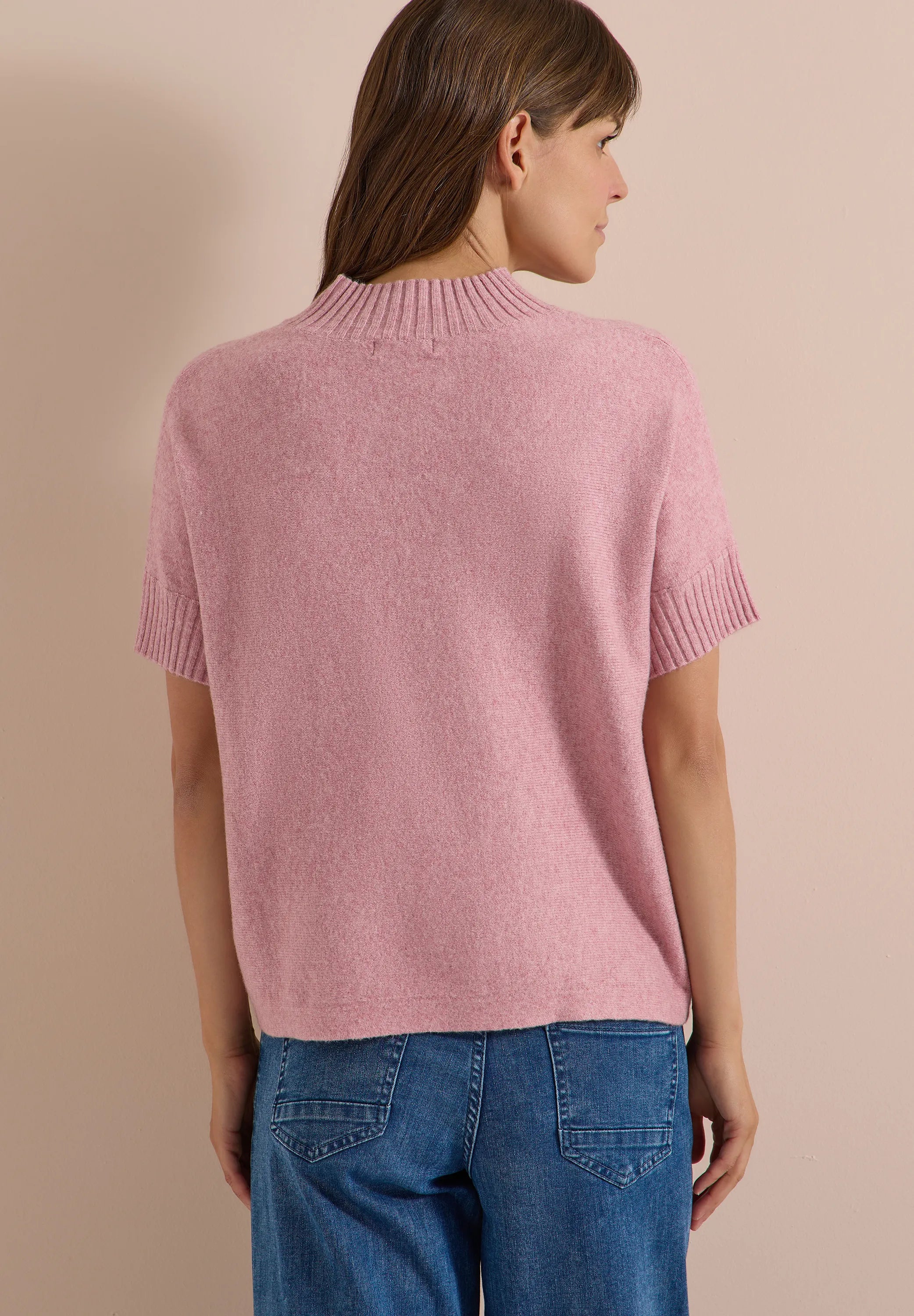 Pullover DOLMAN Kurzarm