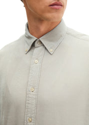 Cord-Hemd Regular Fit