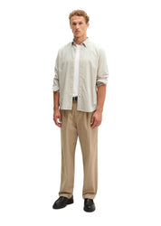 Cord-Hemd Regular Fit