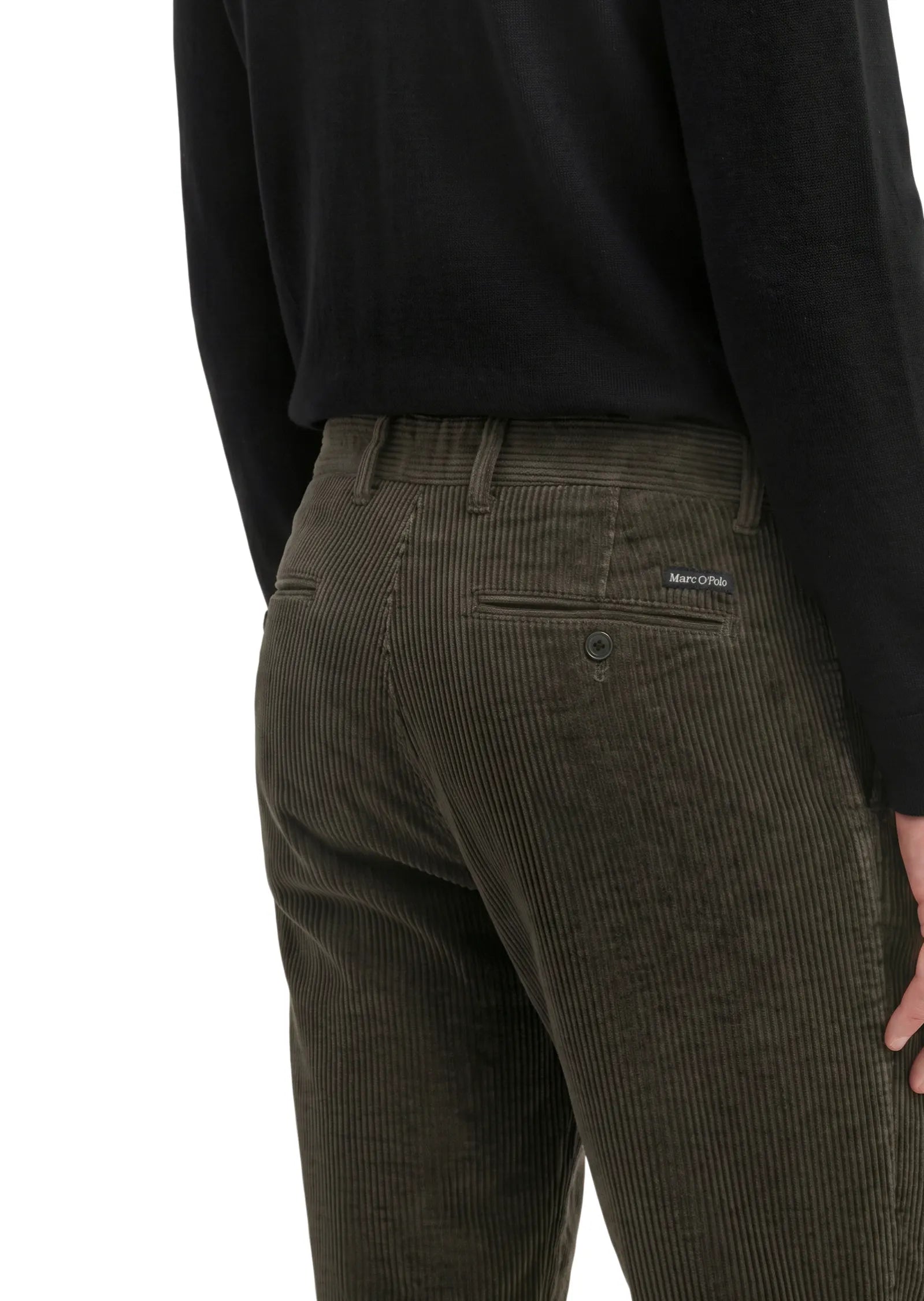 Cordhose OSBY Tapered Fit