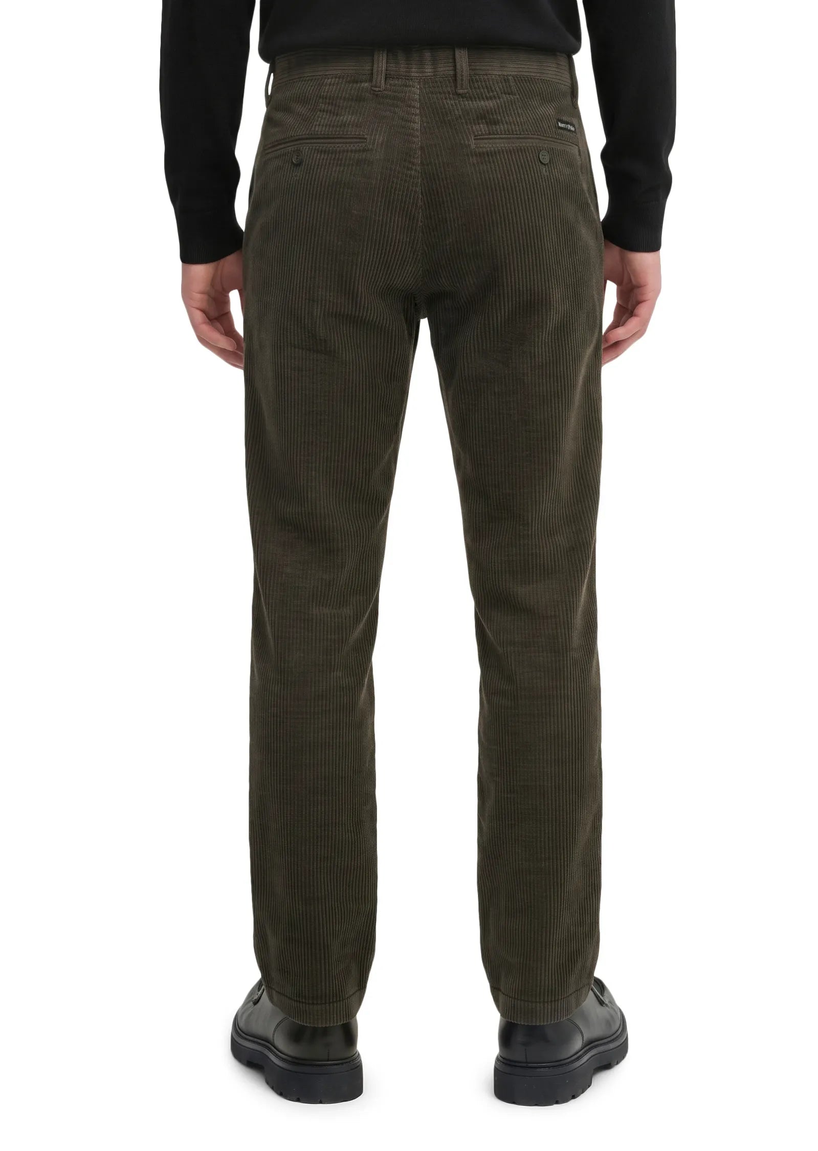 Cordhose OSBY Tapered Fit