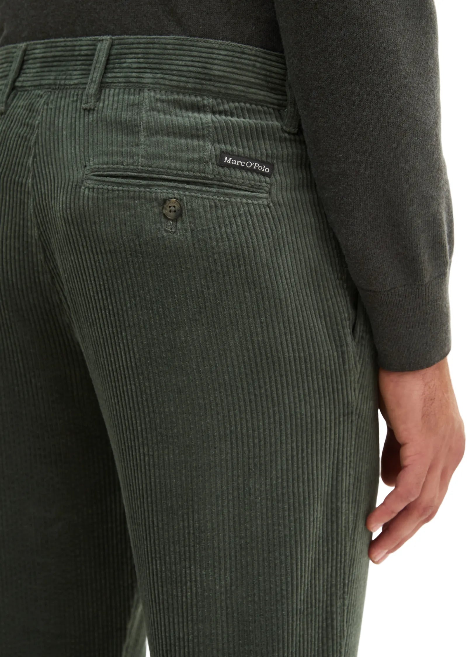 Cordhose OSBY Tapered Fit