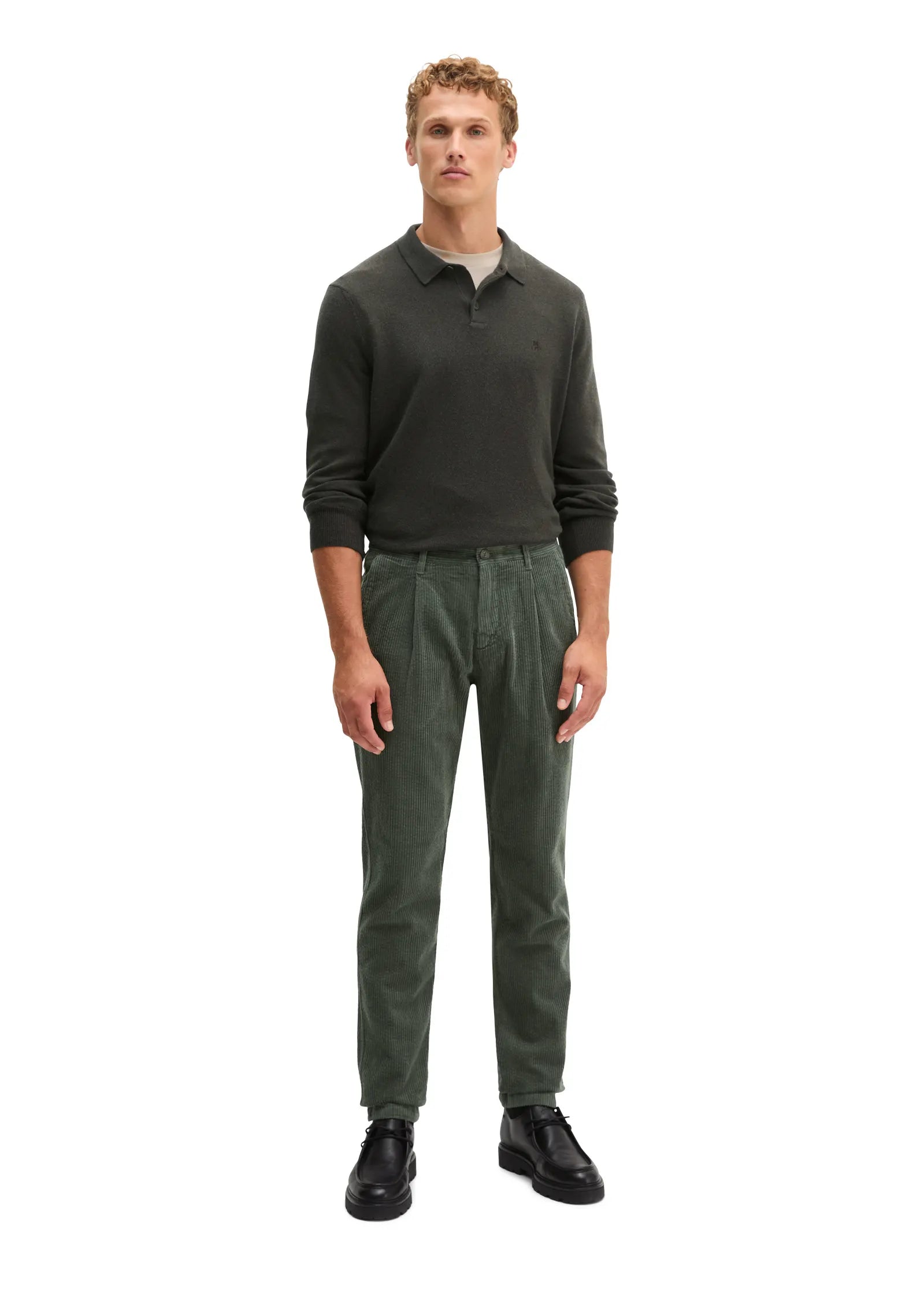 Cordhose OSBY Tapered Fit