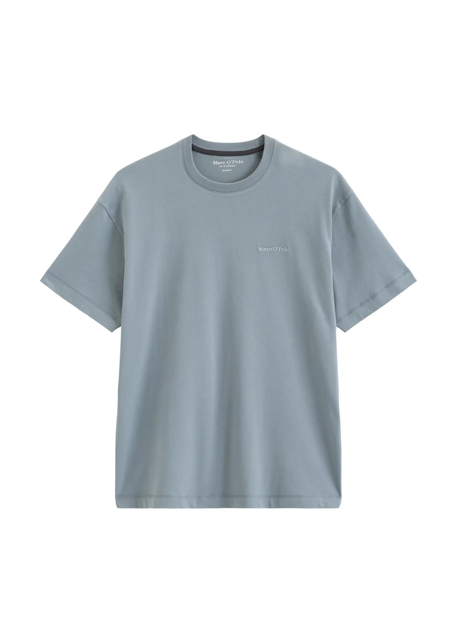 T-Shirt Relaxed Fit aus Baumwolle