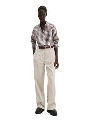 Bluse kariert im Regular-Fit
