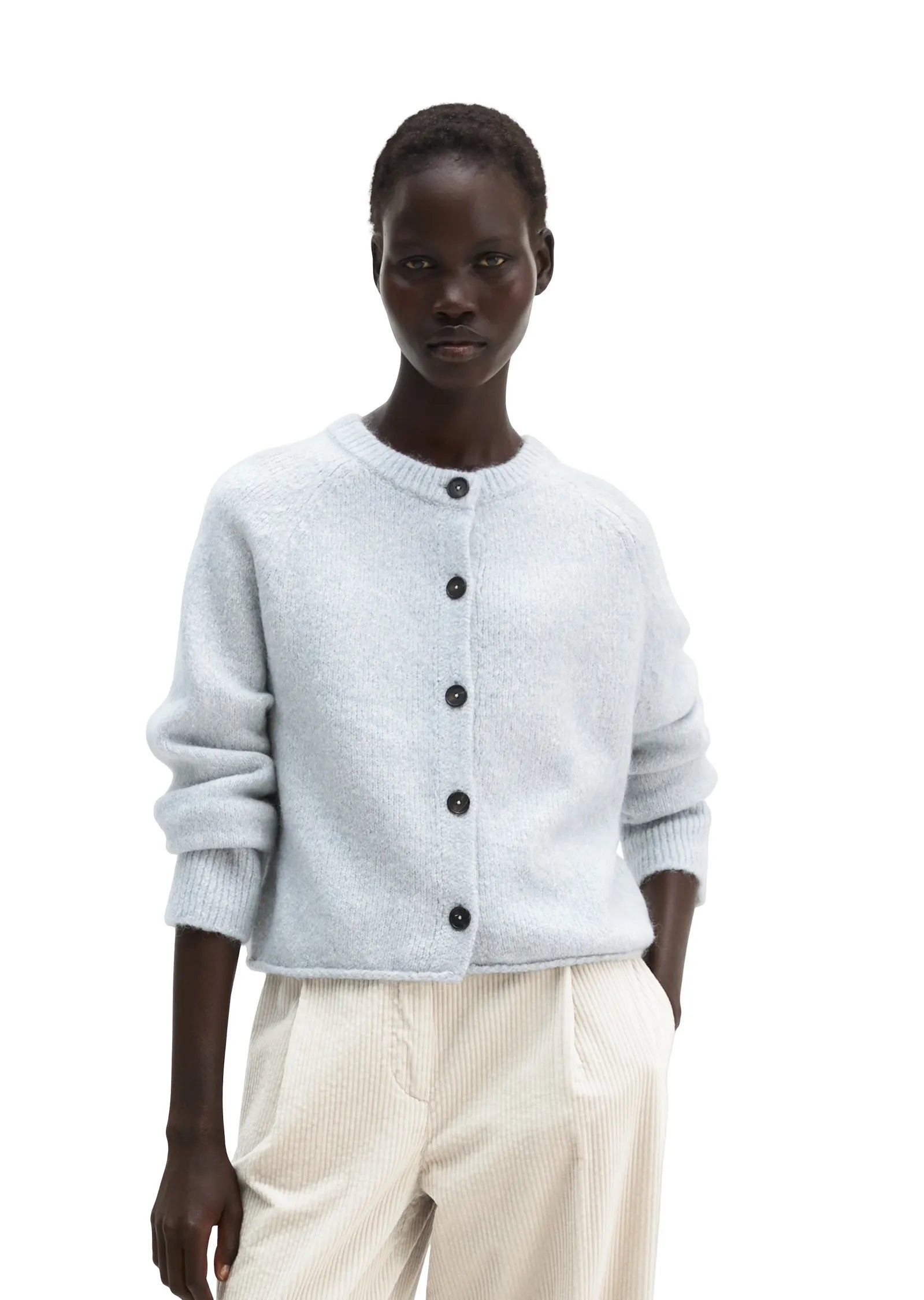 Cardigan im Regular-Fit