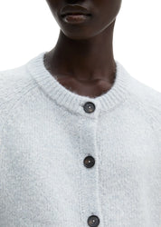 Cardigan im Regular-Fit