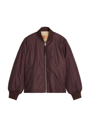 Bomberjacke reversible