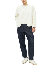 Strickpullover Relaxed Fit