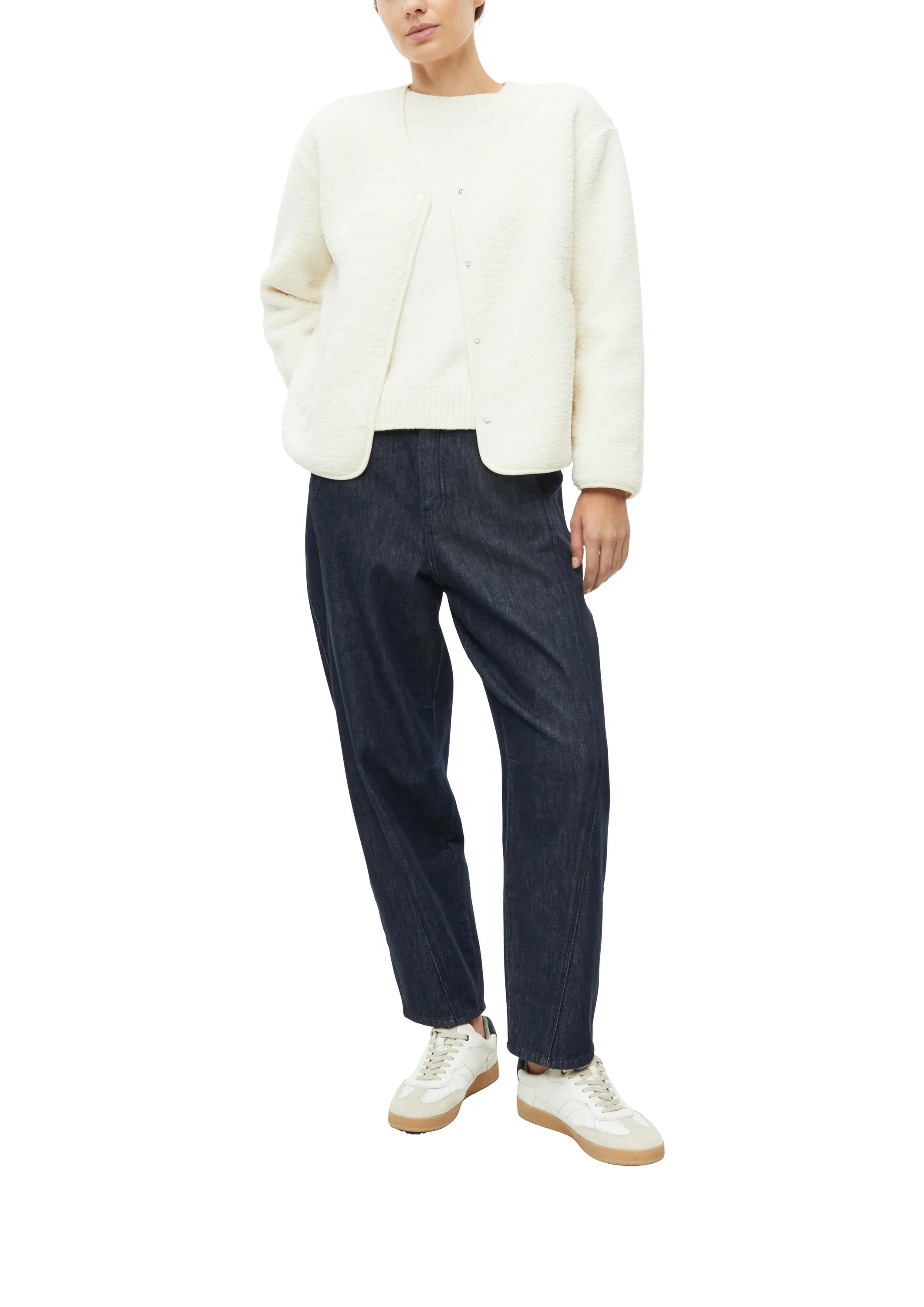 Strickpullover Relaxed Fit