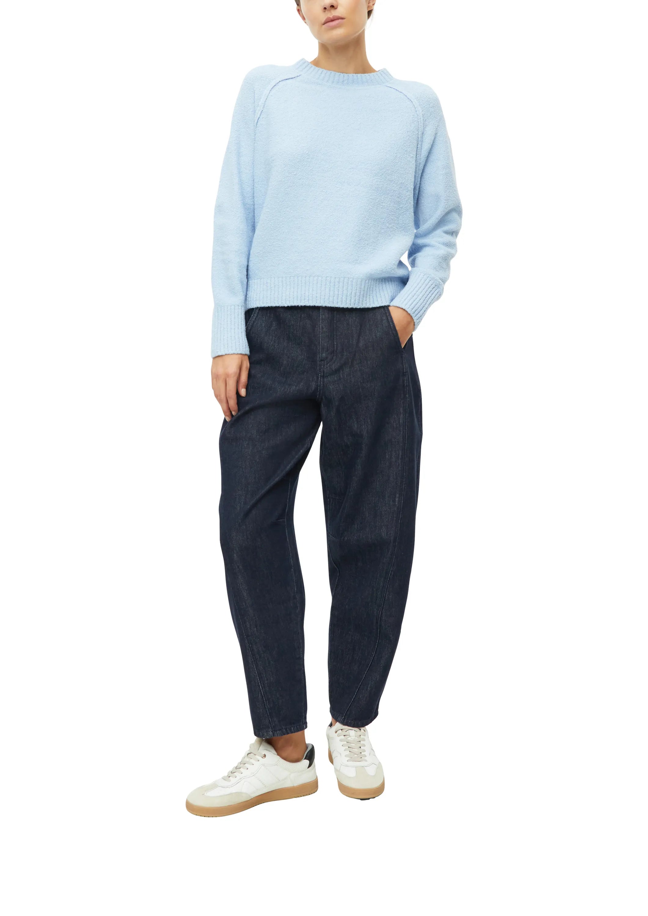 Strickpullover Relaxed Fit