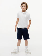 Poloshirt aus Baumwolle