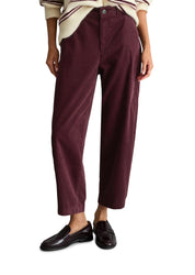 Cordhose Loose Fit