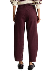 Cordhose Loose Fit