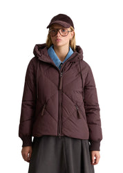 Steppjacke Relaxed Fit