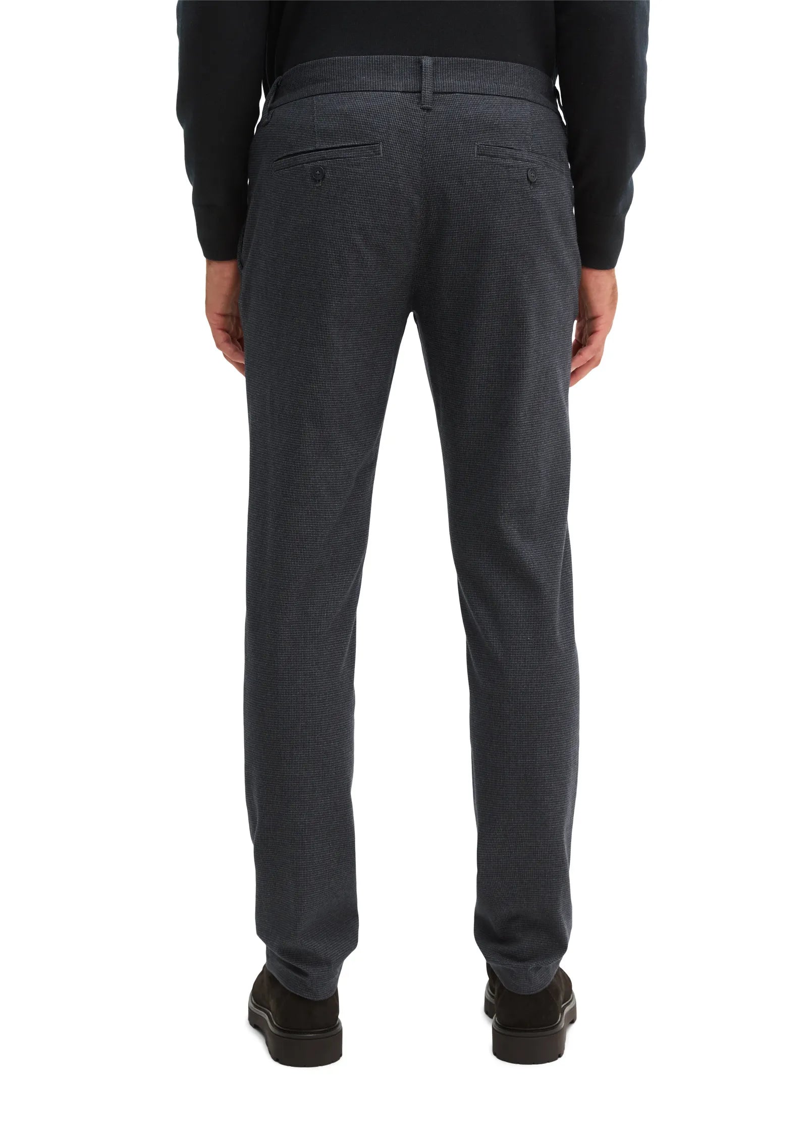 Chinohose STIG JOGGER Shaped Fit