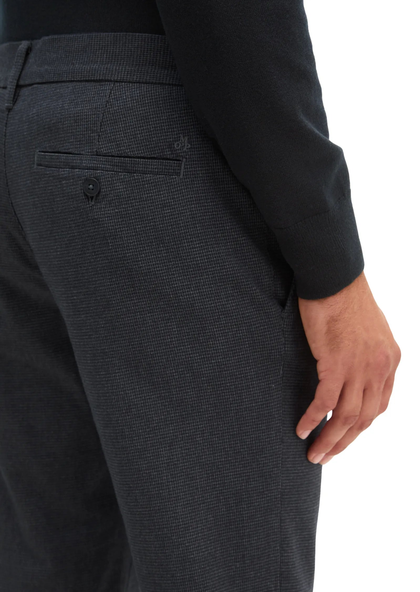 Chinohose STIG JOGGER Shaped Fit