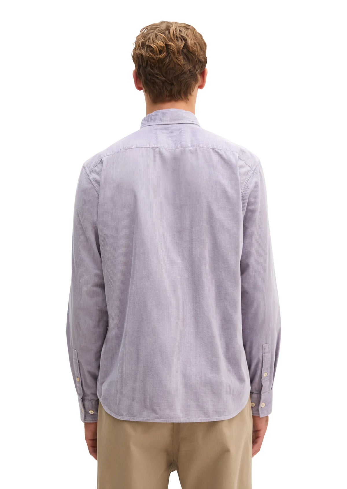 Cord-Hemd Regular Fit