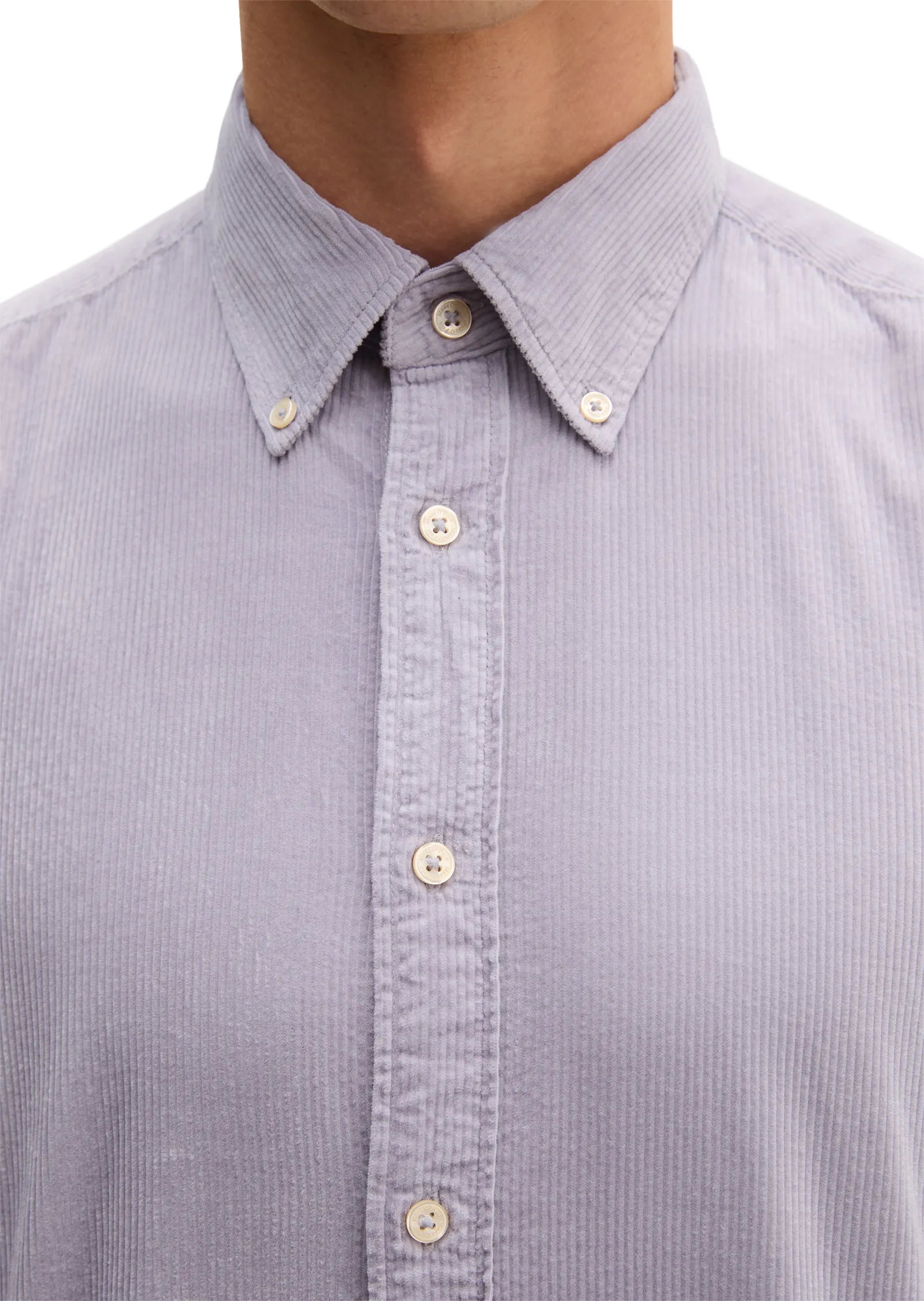 Cord-Hemd Regular Fit