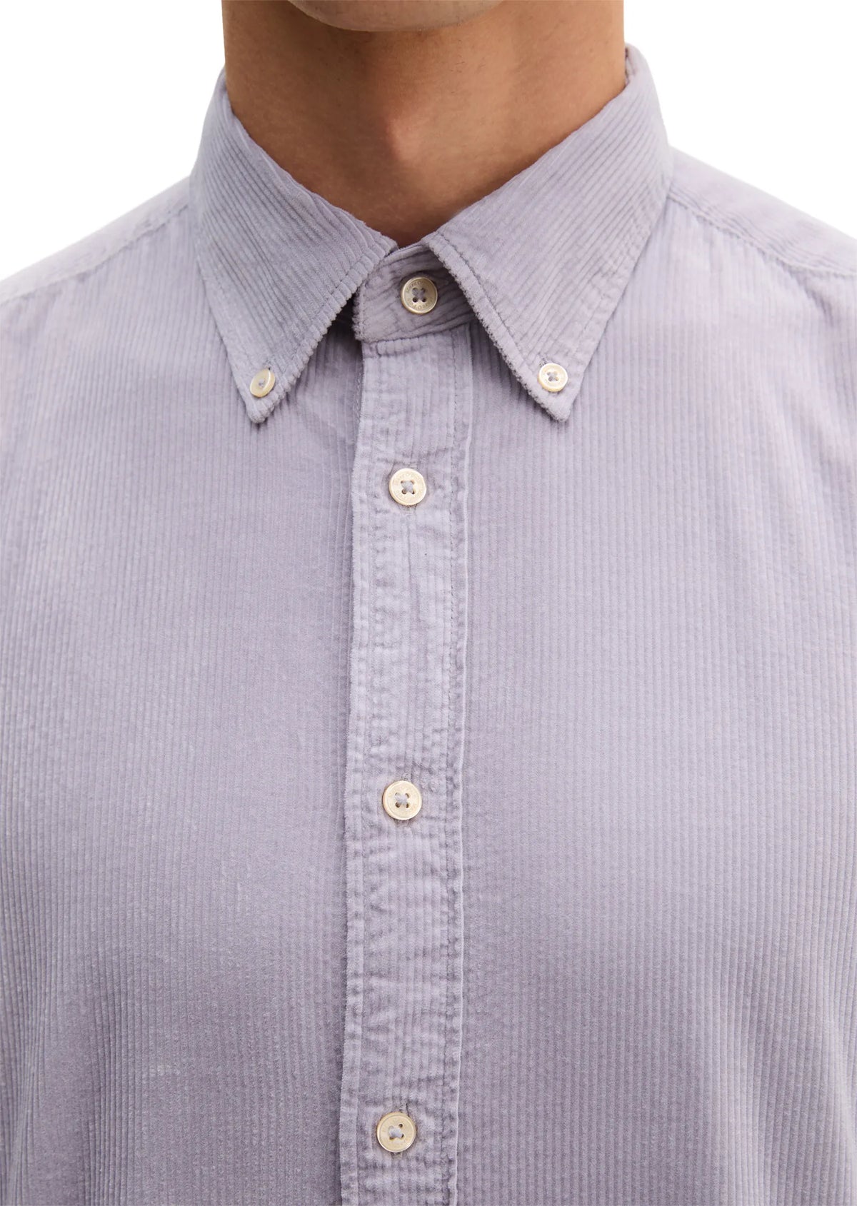 Cord-Hemd Regular Fit