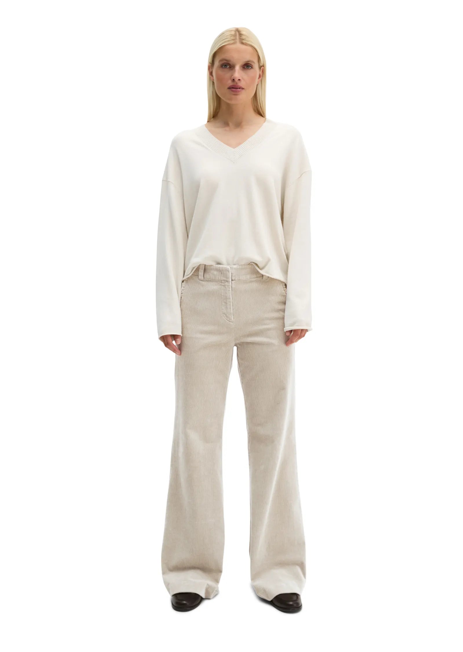 Cord-Overshirt Regular Fit
