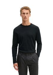 Feinstrickpullover Regular Fit