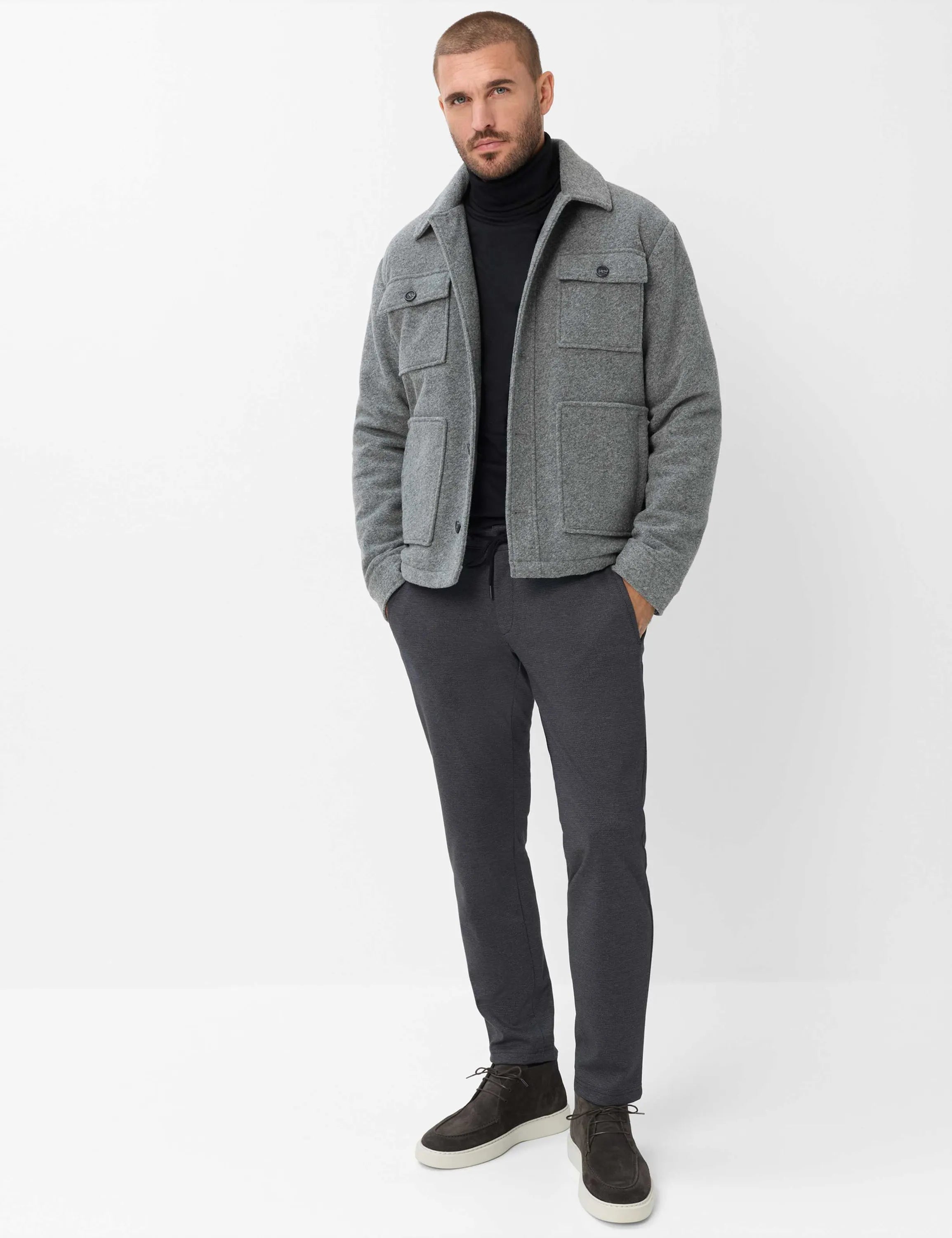 Stoffhose PHIL Tapered Fit